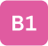 B1 - Intermediate icon