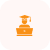 Remote learning icon